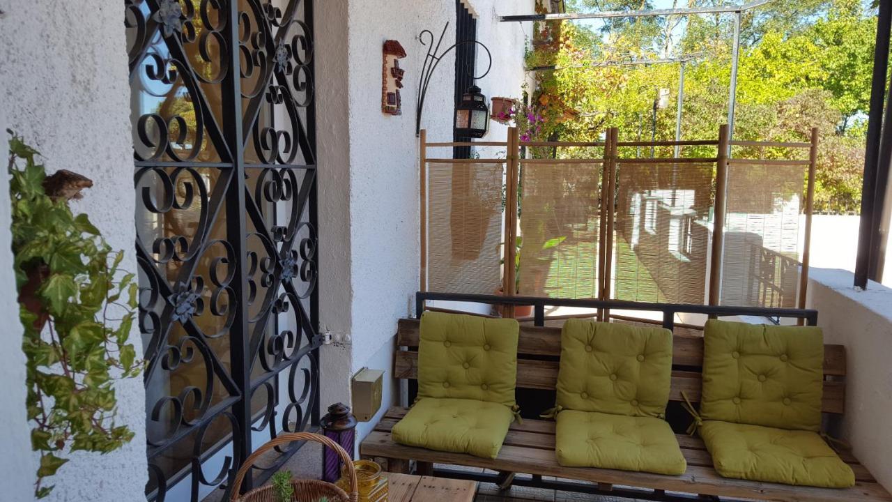El Condado Casa Rural Fuentes de Onoro ภายนอก รูปภาพ