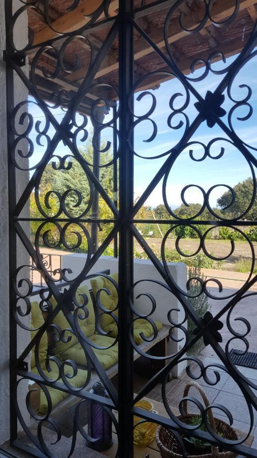 El Condado Casa Rural Fuentes de Onoro ภายนอก รูปภาพ
