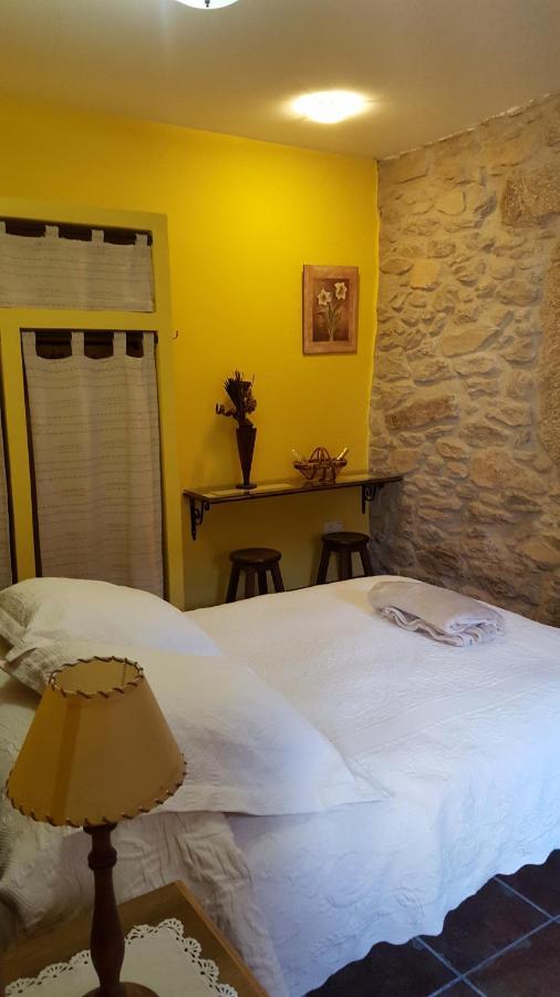 El Condado Casa Rural Fuentes de Onoro ภายนอก รูปภาพ