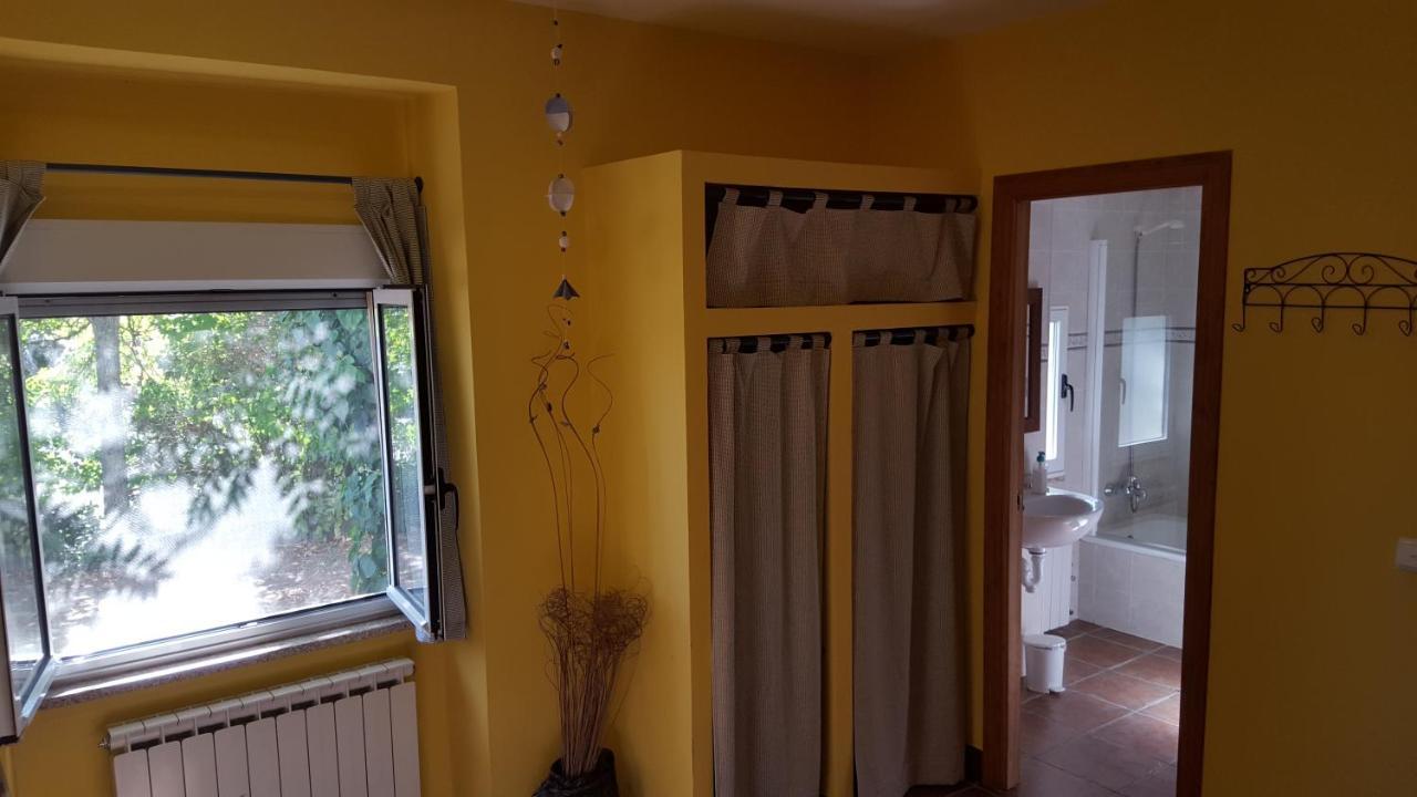 El Condado Casa Rural Fuentes de Onoro ภายนอก รูปภาพ
