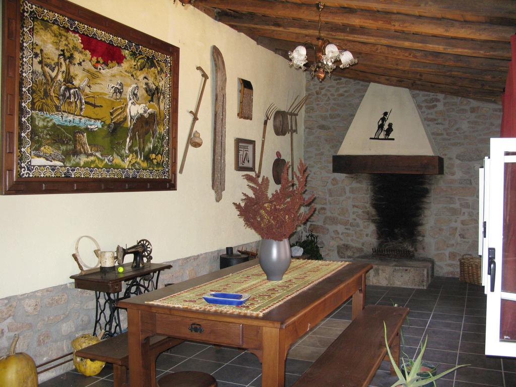 El Condado Casa Rural Fuentes de Onoro ภายนอก รูปภาพ
