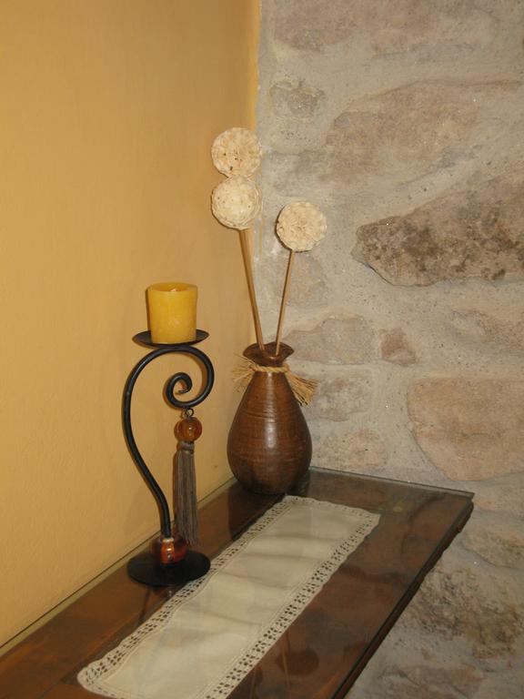 El Condado Casa Rural Fuentes de Onoro ภายนอก รูปภาพ