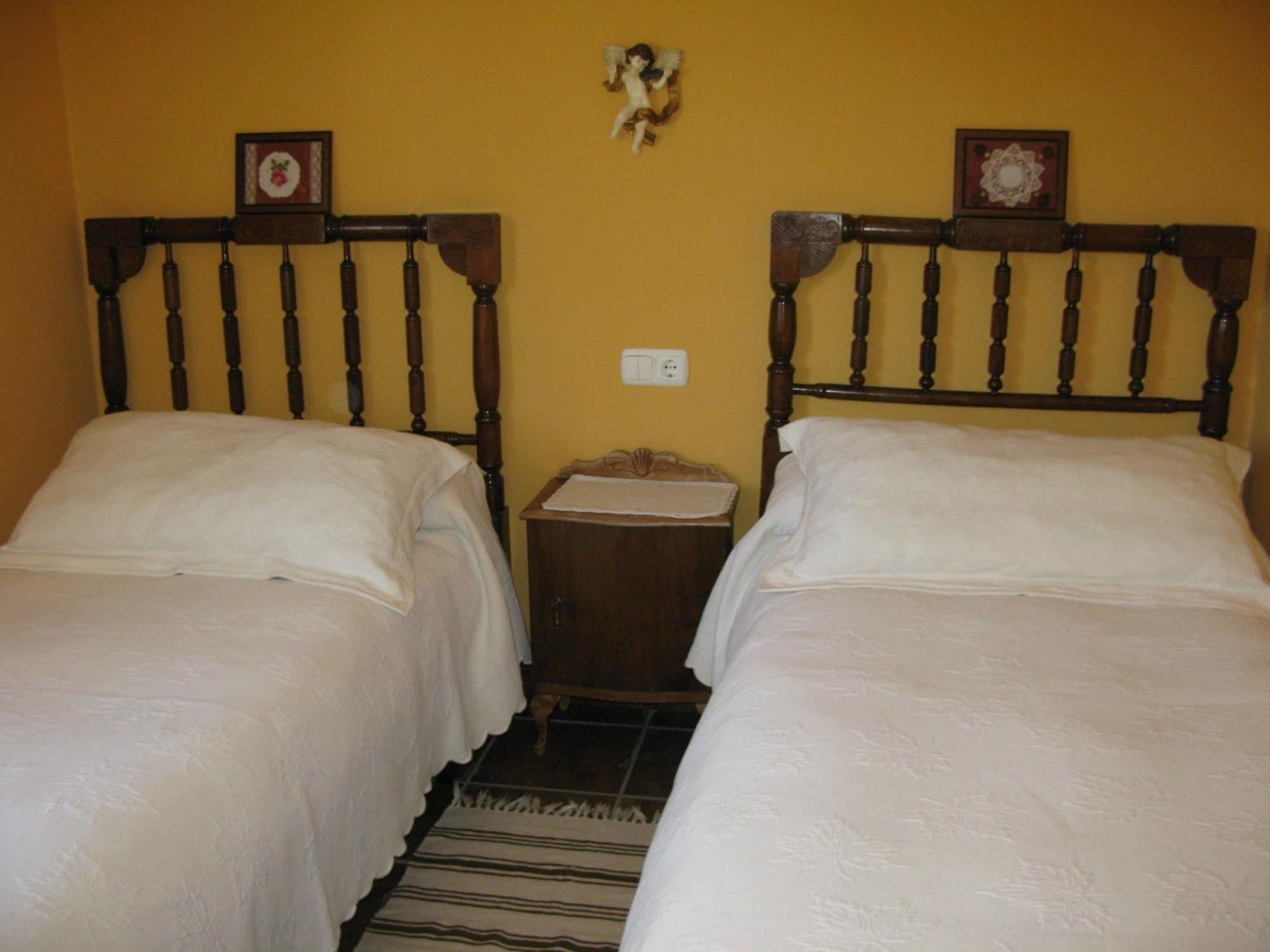 El Condado Casa Rural Fuentes de Onoro ภายนอก รูปภาพ