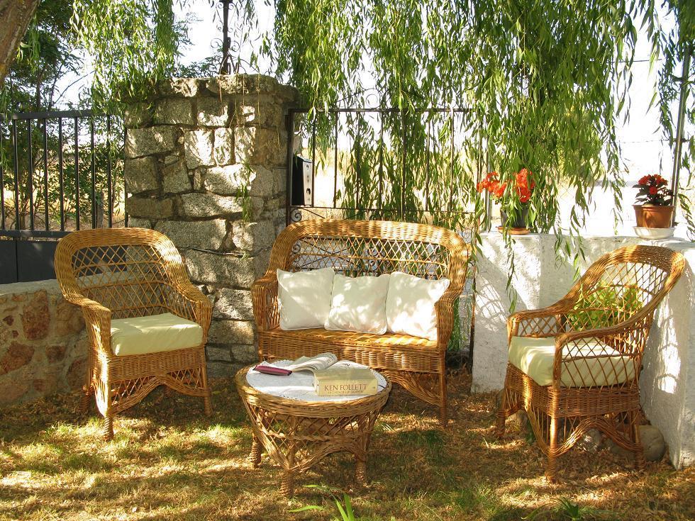 El Condado Casa Rural Fuentes de Onoro ภายนอก รูปภาพ