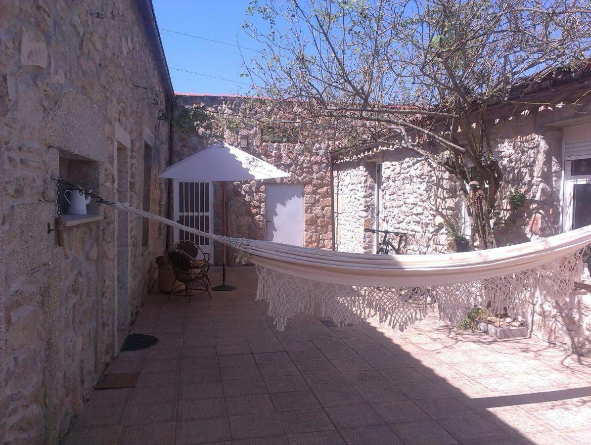El Condado Casa Rural Fuentes de Onoro ภายนอก รูปภาพ
